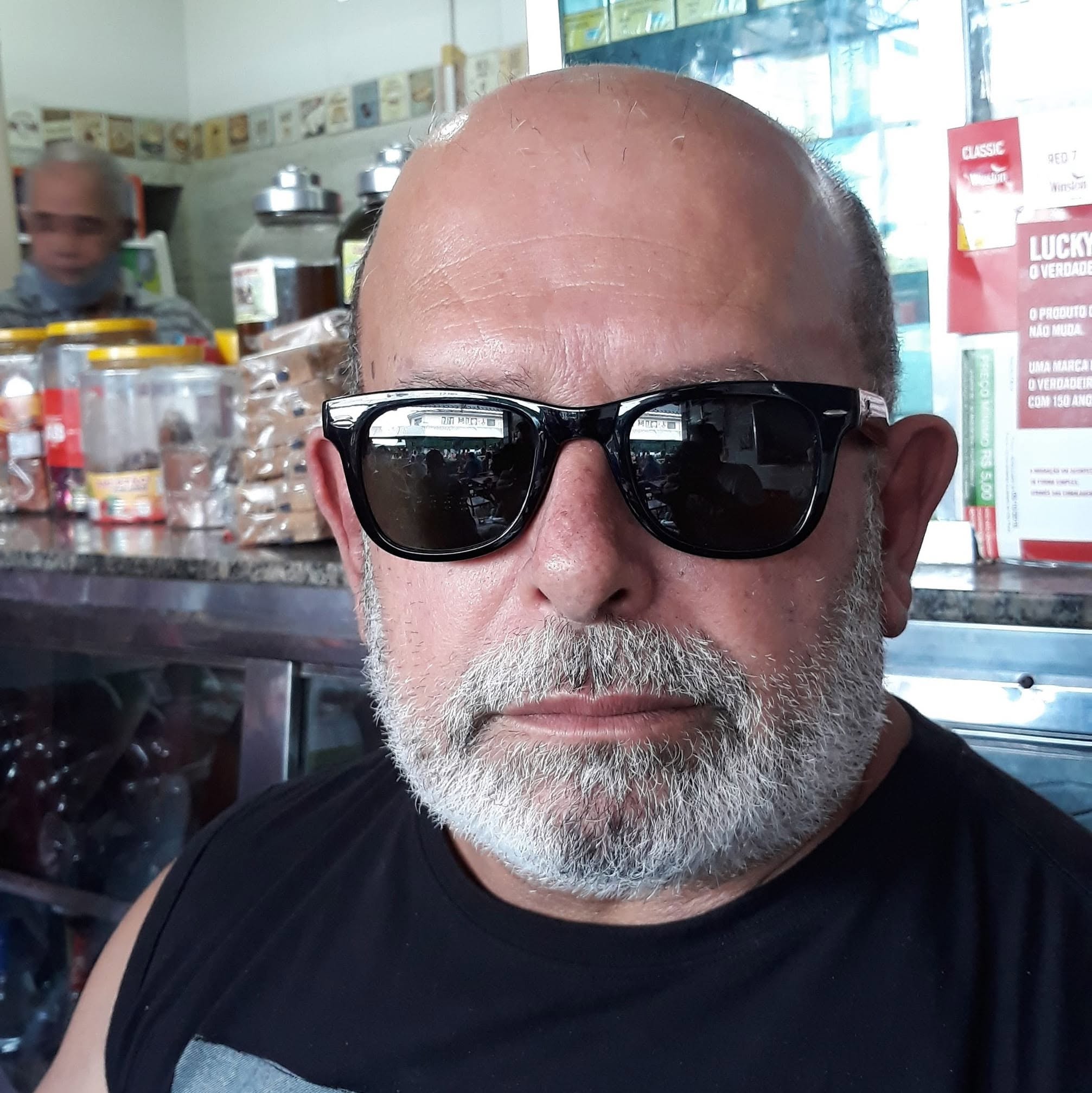 Foto de Antônio
